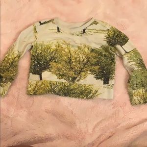 Gap Spring Tree Top XS 4 / 5